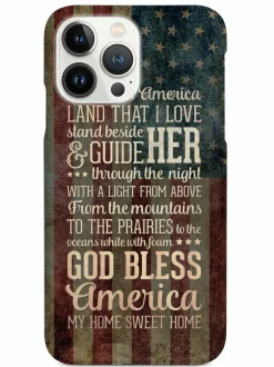 We The People Holsters God Bless America - Patriotic Case Online