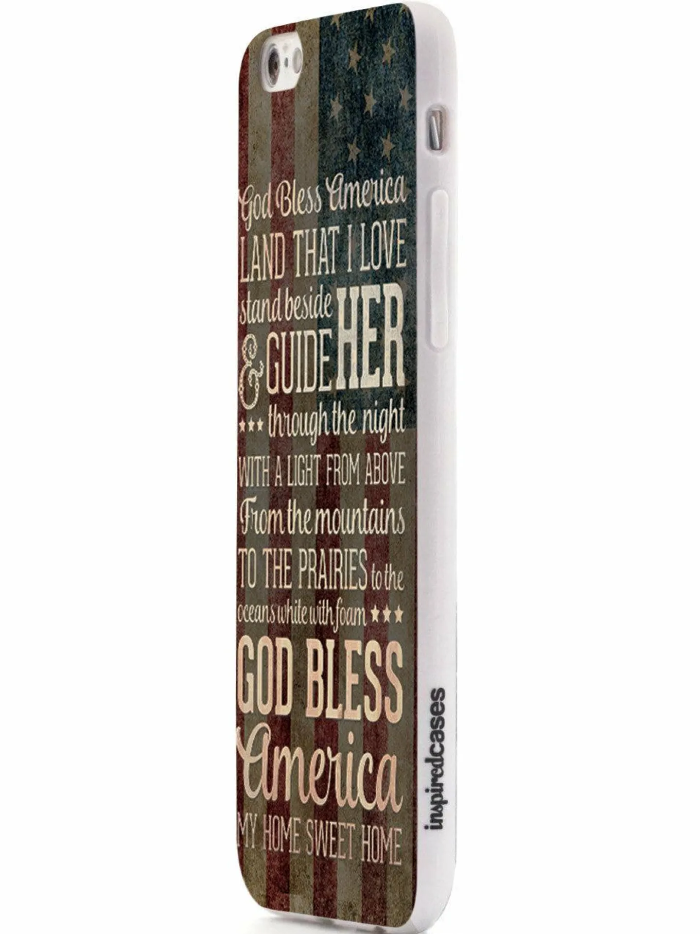 We The People Holsters God Bless America - Patriotic Case Online
