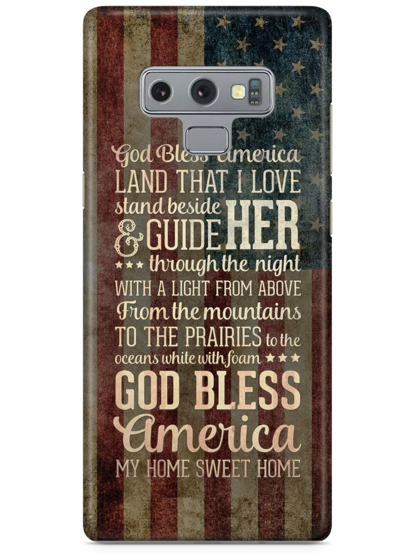 We The People Holsters God Bless America - Patriotic Case Online