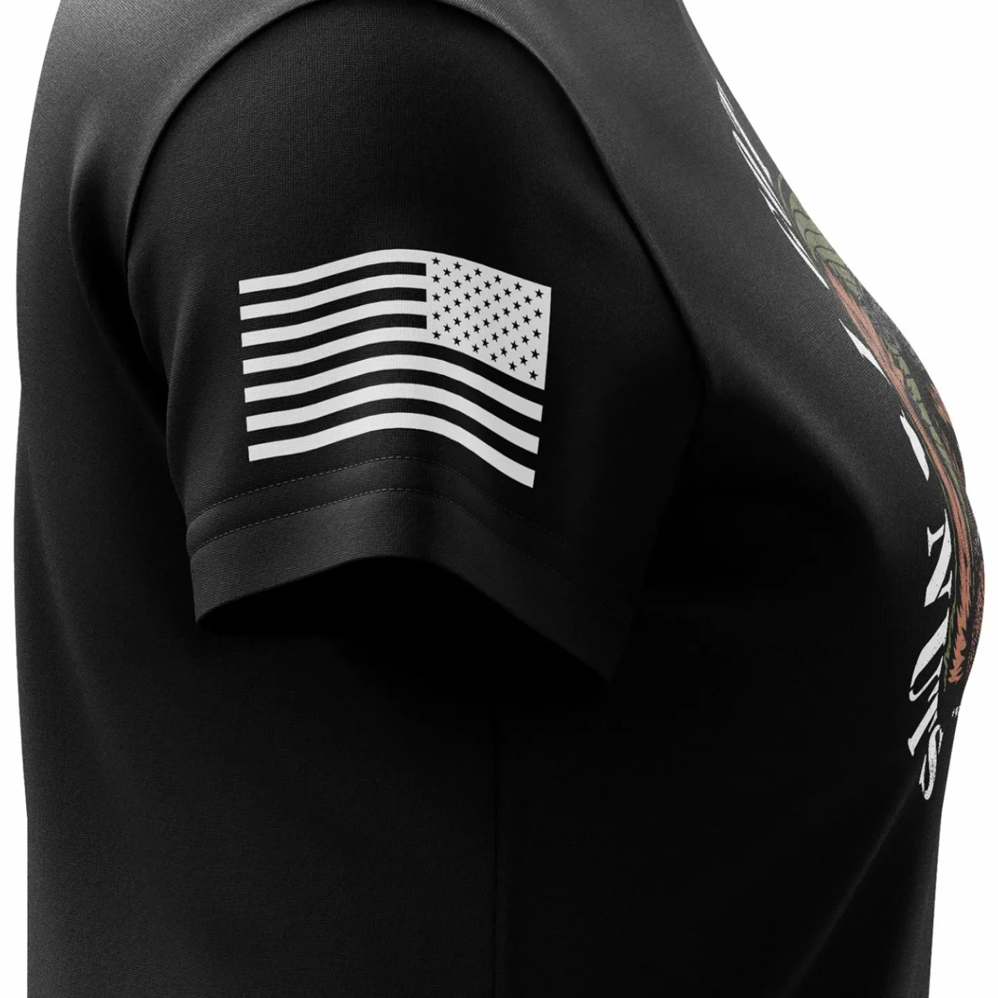 We The People Holsters Got Your Nuts Covered Women's Short Sleeve Shirt Black Best