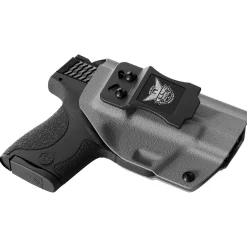 We The People Holsters Gray Custom Printed Holster - IWB Kydex Holster