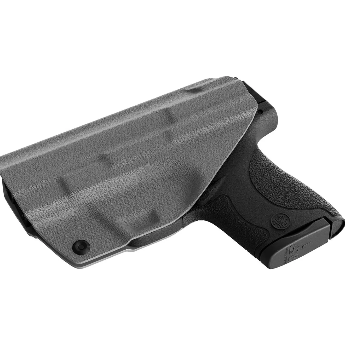 We The People Holsters Gray Custom Printed Holster - IWB Kydex Holster