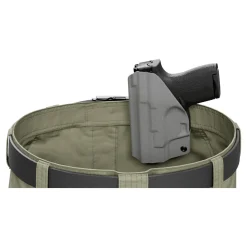 We The People Holsters Gray Custom Printed Holster - IWB Kydex Holster