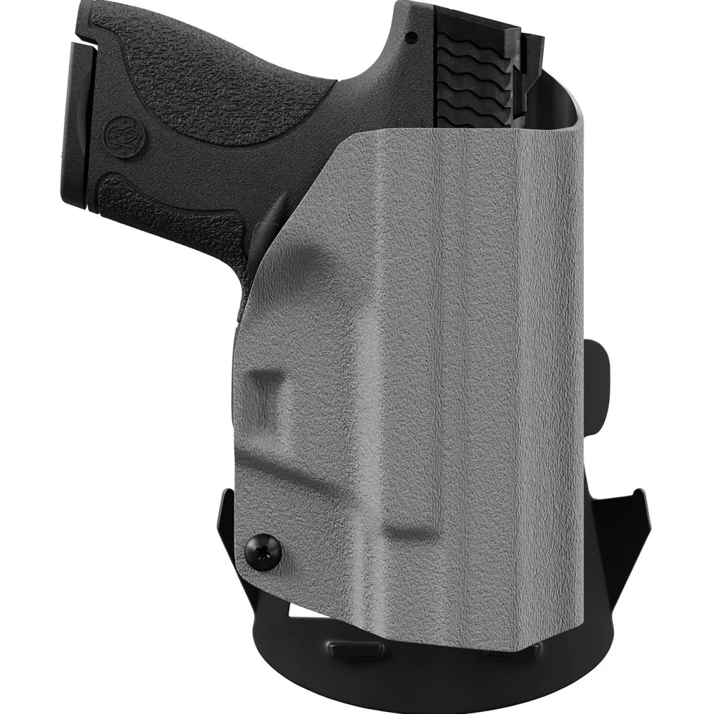 We The People Holsters Gray Custom Printed Holster - OWB Kydex Holster Outlet