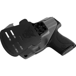We The People Holsters Gray Custom Printed Holster - OWB Kydex Holster Outlet
