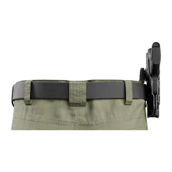 We The People Holsters Gray Honeycomb Custom Printed Holster - OWB Kydex Holster