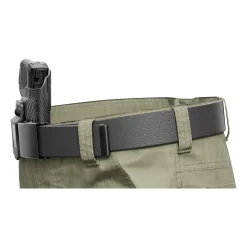 We The People Holsters Gray Topographic Map Custom Printed Holster - IWB Kydex Holster Outlet