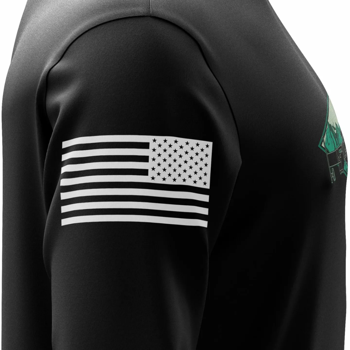 We The People Holsters Great Endoors Long Sleeve Shirt Black Sale