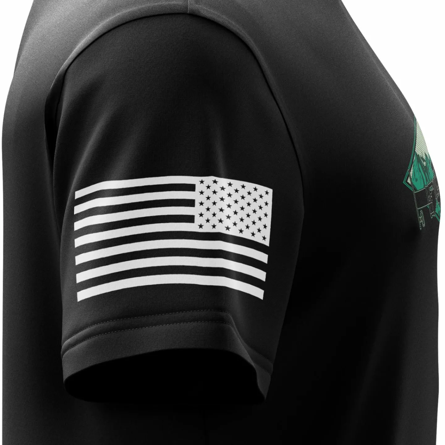We The People Holsters Great Endoors Short Sleeve Shirt