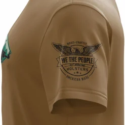 We The People Holsters Great Endoors Short Sleeve Shirt