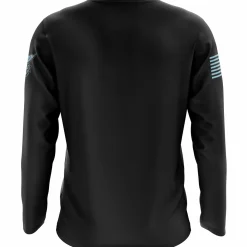 We The People Holsters Great Outdoors Rifle Long Sleeve Shirt Black Outlet