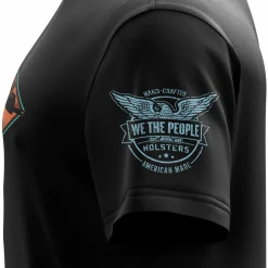 We The People Holsters Great Outdoors Rifle Short Sleeve Shirt Online