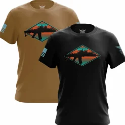 We The People Holsters Great Outdoors Shirt Bundle Black Online