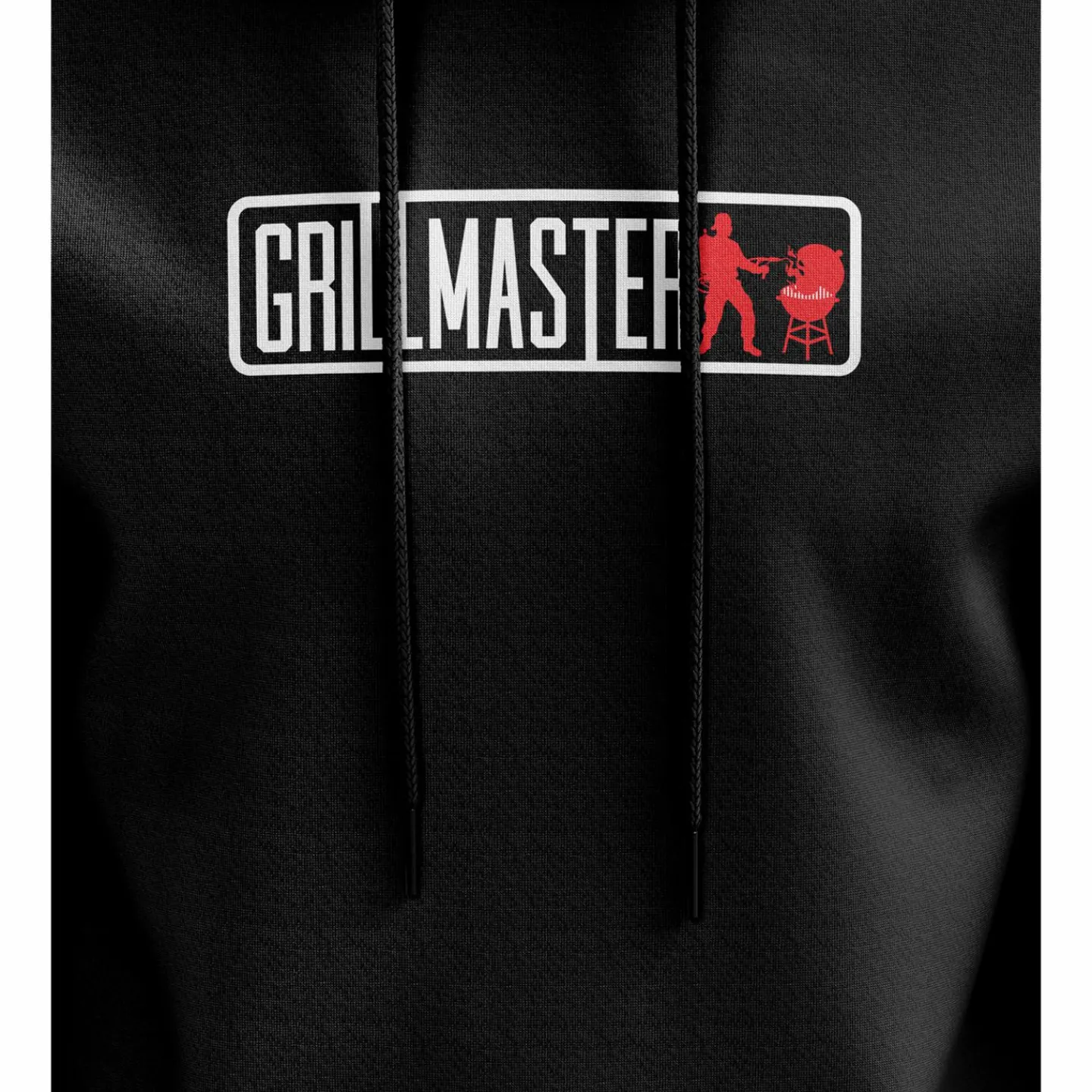 We The People Holsters Grillmaster Hoodie Black