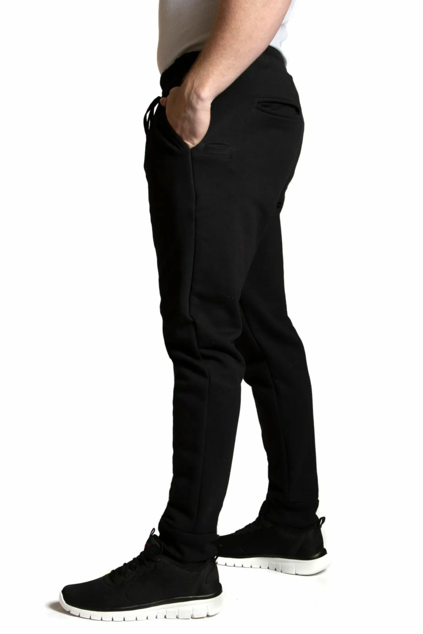 We The People Holsters Guardian Carry Joggers with Slimline Gun Belt Clearance