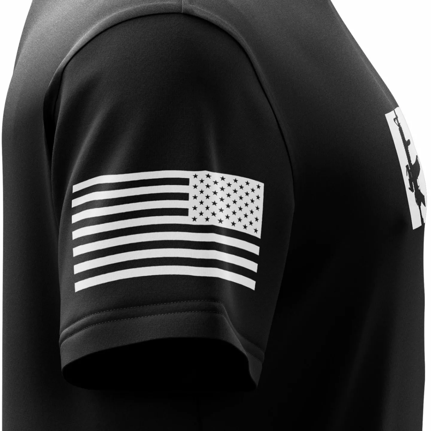 We The People Holsters Gun Dad Short Sleeve Shirt Black Discount