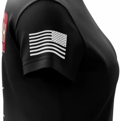 We The People Holsters Gun Lube Women's Short Sleeve Shirt Black Online
