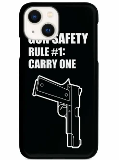 We The People Holsters Gun Safety - Rule #1: Carry One Case Clearance