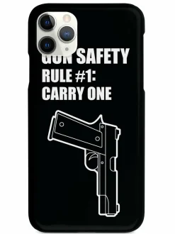 We The People Holsters Gun Safety - Rule #1: Carry One Case Clearance
