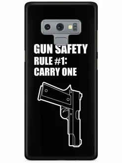 We The People Holsters Gun Safety - Rule #1: Carry One Case Clearance