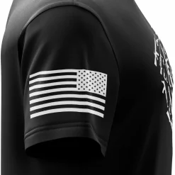 We The People Holsters Gun Skull Short Sleeve Shirt Online