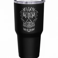 We The People Holsters Gun Skull Stainless Steel Tumbler Best