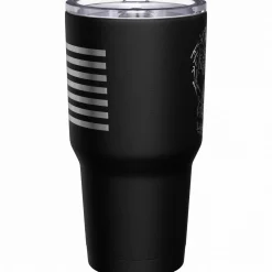 We The People Holsters Gun Skull Stainless Steel Tumbler Best