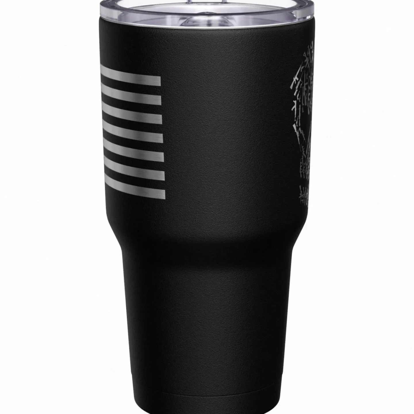 We The People Holsters Gun Skull Stainless Steel Tumbler Best