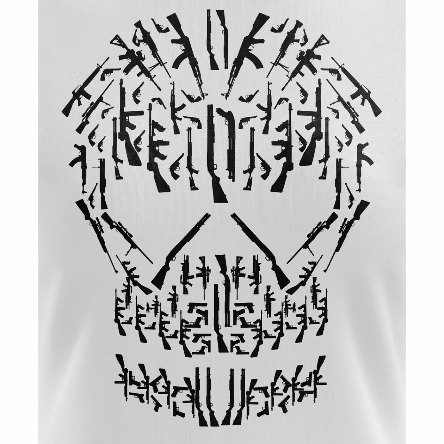 We The People Holsters Gun Skull Women's Short Sleeve Shirt Discount