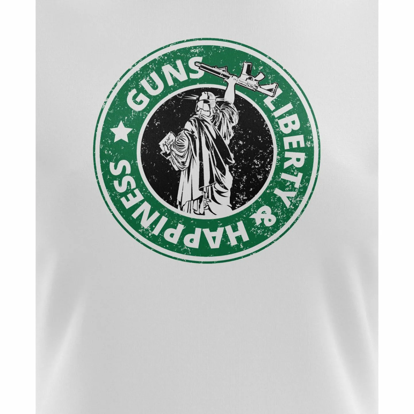 We The People Holsters Guns - Liberty and Happiness Women's Short Sleeve Shirt Outlet