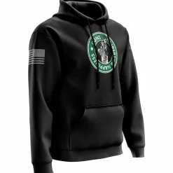 We The People Holsters Guns - Liberty and Happiness Hoodie Black Sale