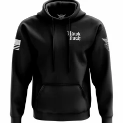 We The People Holsters Hawk Tuah Hoodie Black Best