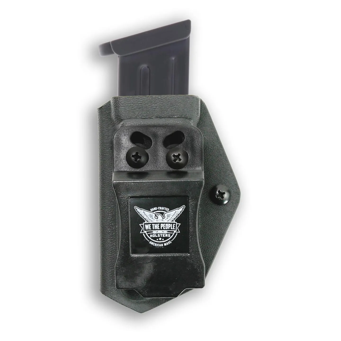 We The People Holsters Heckler & Koch P30 Kydex Concealed Carry IWB Magazine Carrier / Holster Hot