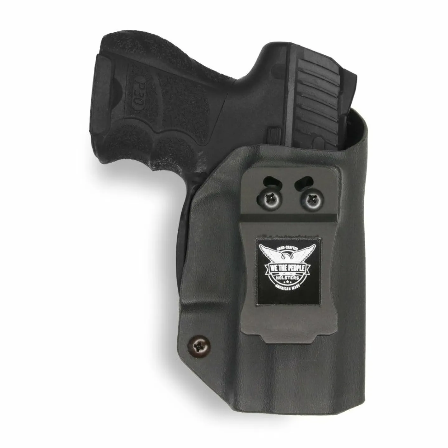 We The People Holsters Heckler & Koch P30SK IWB Holster Clearance