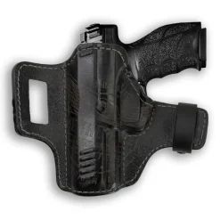 We The People Holsters Heckler & Koch VP9 Independence Leather OWB Holster