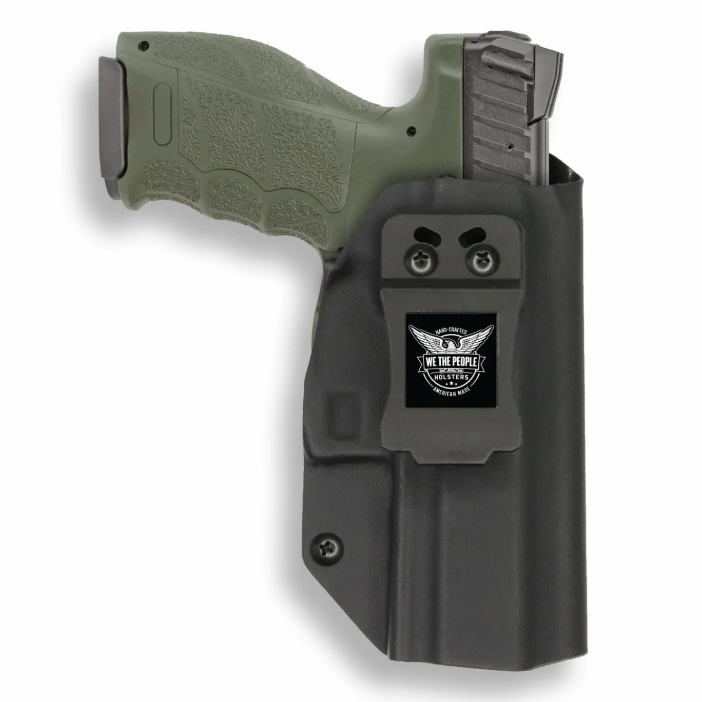We The People Holsters Heckler & Koch VP9 IWB Holster Hot
