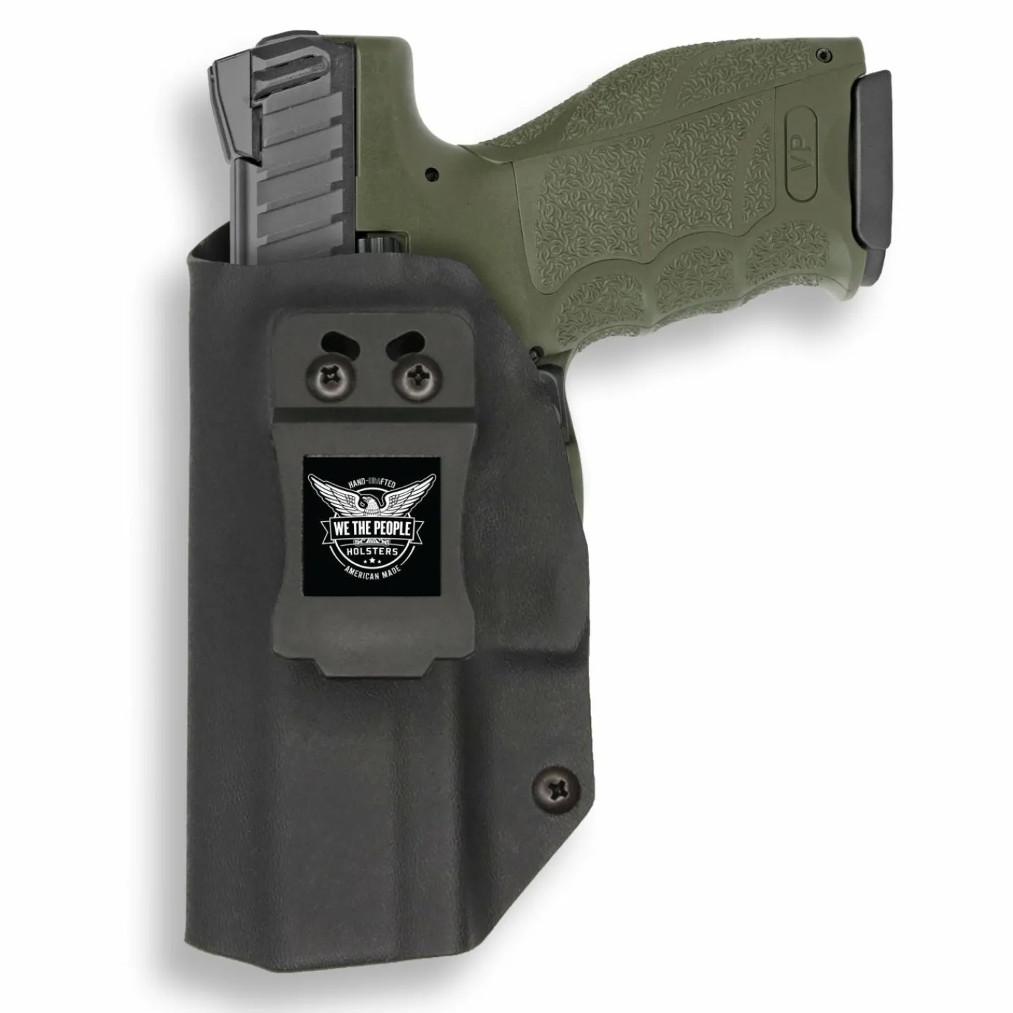 We The People Holsters Heckler & Koch VP9 IWB Holster Hot