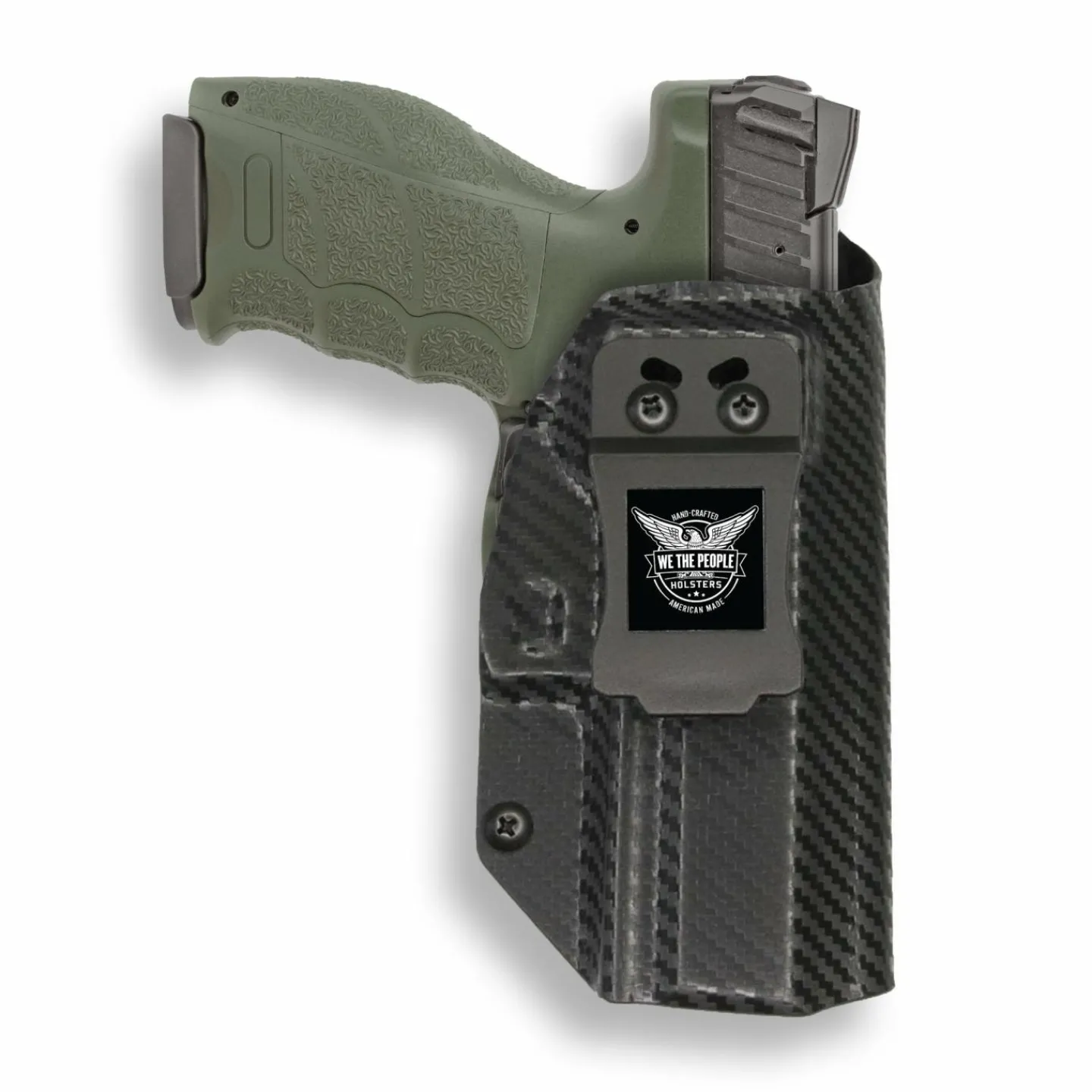 We The People Holsters Heckler & Koch VP9 IWB Holster Hot