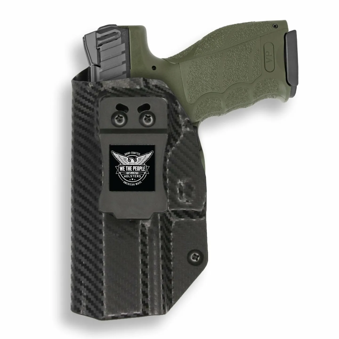 We The People Holsters Heckler & Koch VP9 IWB Holster Hot