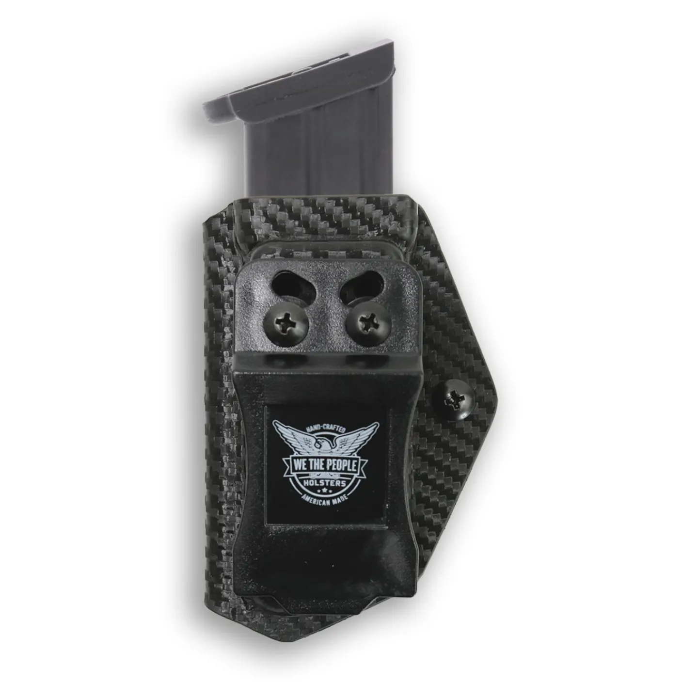 We The People Holsters Heckler & Koch VP9 Kydex Concealed Carry IWB Magazine Carrier / Holster Clearance