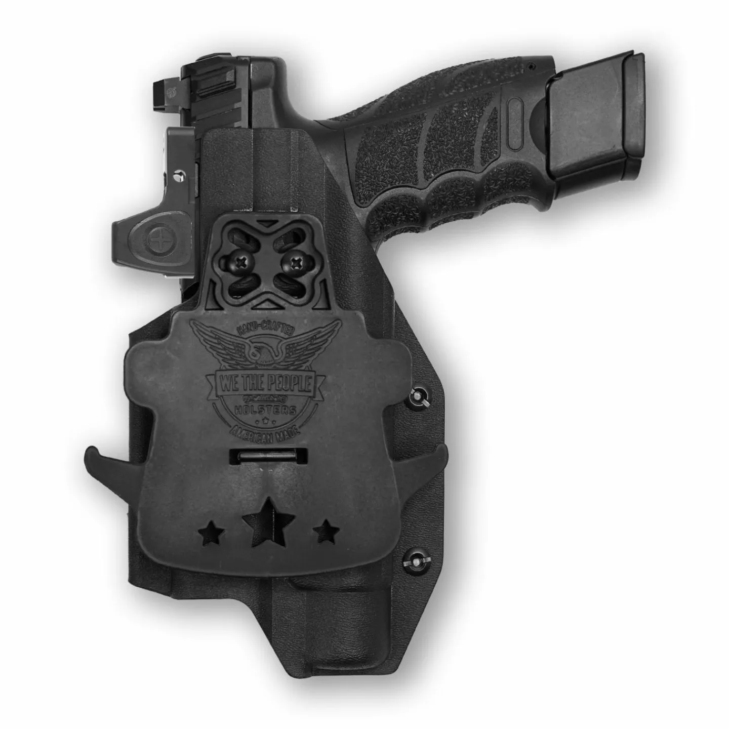 We The People Holsters Heckler & Koch VP9 Tactical with Streamlight TLR-1/1S/HL Light Red Dot Optic Cut OWB Holster Sale