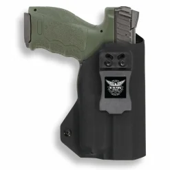 We The People Holsters Heckler & Koch VP9 with Olight PL-Mini 2 Valkyrie IWB Holster Best