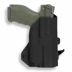 We The People Holsters Heckler & Koch VP9 with Olight PL-Mini 2 Valkyrie OWB Holster Outlet