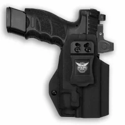 We The People Holsters Heckler & Koch VP9 with Streamlight TLR-7/7A/7X Light Red Dot Optic Cut IWB Holster Outlet
