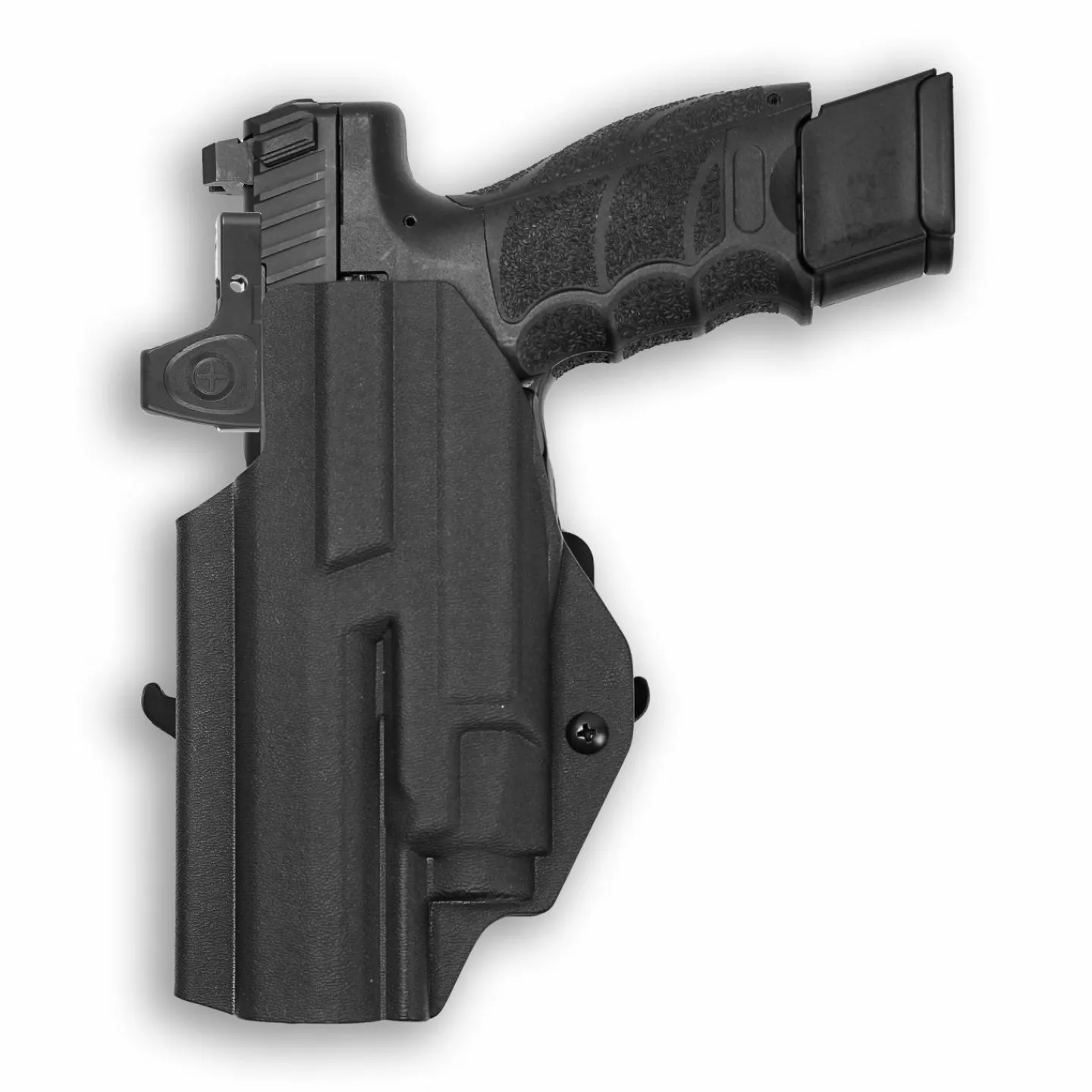 We The People Holsters Heckler & Koch VP9L OR with Streamlight TLR-7/7A Light Red Dot Optic Cut OWB Holster New