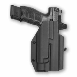 We The People Holsters Heckler & Koch VP9L OR with Streamlight TLR-1/1S/HL Light Red Dot Optic Cut OWB Holster