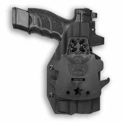 We The People Holsters Heckler & Koch VP9L OR with Streamlight TLR-1/1S/HL Light Red Dot Optic Cut OWB Holster
