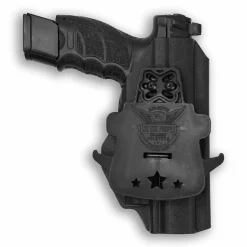 We The People Holsters Heckler & Koch VP9L with Streamlight TLR-7/7A/7X Light OWB Holster Online