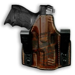 We The People Holsters Heckler & Koch VP9SK Independence Leather IWB Holster Sale
