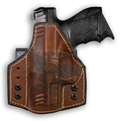 We The People Holsters Heckler & Koch VP9SK Independence Leather IWB Holster Sale